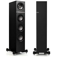  KEF Q500 - Black Oak  - Speakers