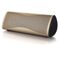 KEF MUO Horizont Gold - Bluetooth-Lautsprecher