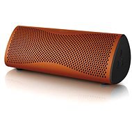 KEF MUO Sunset Orange - Bluetooth-Lautsprecher