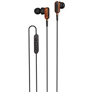 KEF M100 Sunset Orange - Earbuds