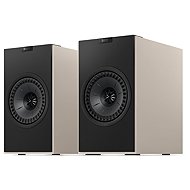 KEF Coda W nickel grey - Lautsprecher-Set