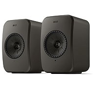 KEF LSX II LT graphite grey - Lautsprecher-Set