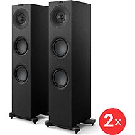 KEF Q7 Meta - Black 2pcs - Speakers