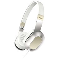 KEF M400 Champagne White - Headphones