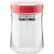Kefirko Vegetable Fermentor 900 ml, red - Fermenter