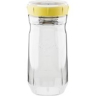 Kefirko Vegetable Fermentor 1400 ml, yellow - Fermenter
