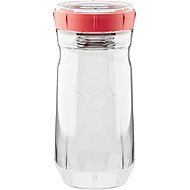 Kefirko Vegetable Fermentor 1400 ml, red - Fermenter