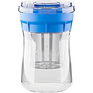 Kefirko Cheese maker 900 ml, blue - Fermenter