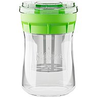 Kefirko Cheese maker 900 ml, green - Fermenter