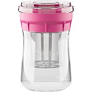 Kefirko Cheese maker 900 ml, pink - Fermenter