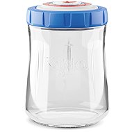 Kefirko Storage container, 900 ml, blue - Fermenter
