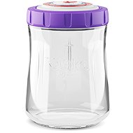 Kefirko Storage container, 900 ml, purple - Fermenter