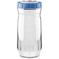 Kefirko Storage container, 1400 ml, blue - Fermenter