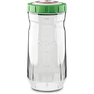 Kefirko Storage container, 1400 ml, green - Fermenter