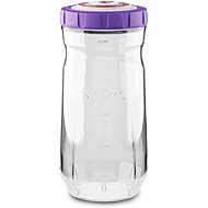 Kefirko Storage container, 1400 ml, purple - Fermenter