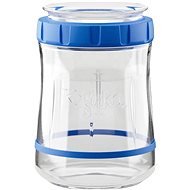 Kefirko Sourdough Fermentor, volume 900 ml, blue - Fermenter