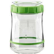 Kefirko Sourdough Fermentor, volume 900 ml, green - Fermenter
