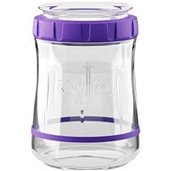 Kefirko Sourdough Fermentor, volume 900 ml, purple - Fermenter