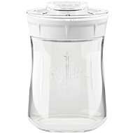 Kefirko Kefir kombucha fermerter and growing container for sprouts, volume 900 ml, white - Fermenter