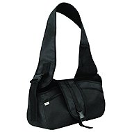 KEGEL Taška na psa cestovní, M, černá - Dog Carrier Bag