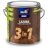 Kansai Helios Bori 3in1, 2,5 l, shade 1 Colourless - Glaze