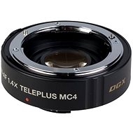 Kenko 1.4x MC4 DGX Nikon AF - Telekonvertor