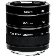 Kenko DG közbenső gyűrű készlet Canon EF-S készülékhez - Közgyűrű