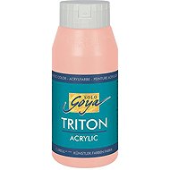 KREUL TRITON SOLO GOYA, portrait pink, 750 ml - Acrylic Paints for Canvas