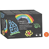 KREUL Streets liquid 6 x 120 ml - Chalk