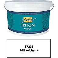 KREUL TRITON SOLO GOYA 2500 ml, white mixed - Acrylic Paints