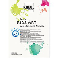 KREUL Kids Art, A3, 160 g, 20 sheets - Sketchbook