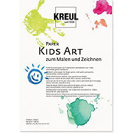 KREUL Kids Art, A4, 160 g, 20 sheets - Sketchbook