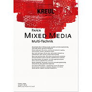 KREUL mixed media, A3, 300 g, 10 sheets - Sketchbook