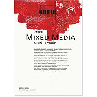KREUL mixed media, A4, 300 g, 10 sheets - Sketchbook
