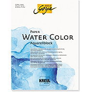 Watercolour pencil, 18 x 24 cm, 300 g, 20 sheets - Sketchbook