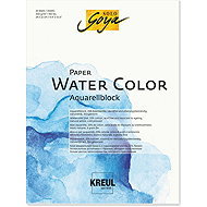Watercolour pencil, 24 x 32 cm, 300 g, 20 sheets - Sketchbook
