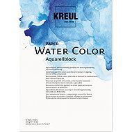 Watercolour pencil, A3, 200 g, 10 sheets - Sketchbook