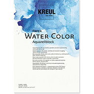 Watercolour pencil, A4, 200 g, 10 sheets - Sketchbook