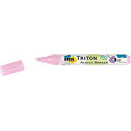 KREUL TRITON edge, 1 - 4 mm, soft pink - Marker