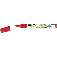 KREUL TRITON edge, 1 - 4 mm, crimson - Marker