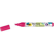 KREUL TRITON edge, 1 - 4 mm, magenta - Marker