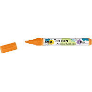 KREUL TRITON edge, 1 - 4 mm, orange - Marker