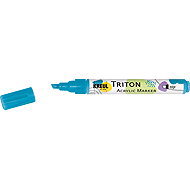 KREUL TRITON edge, 1 - 4 mm, turquoise - Marker