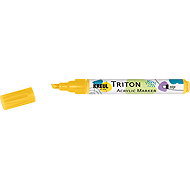 KREUL TRITON edge, 1 - 4 mm, yellow corn - Marker