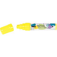 KREUL TRITON XXL, 4 - 15 mm, lemon - Marker