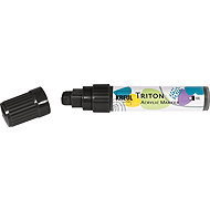 TRITON XXL RING, 4 - 15 mm, black - Marker