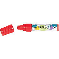 KREUL TRITON XXL, 4 - 15 mm, cherry red - Marker