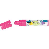 KREUL TRITON XXL, 4 - 15 mm, purple red - Marker