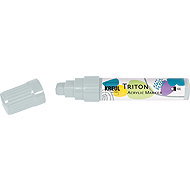 KREUL TRITON XXL, 4 - 15 mm, silver - Marker