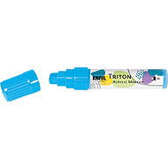KREUL TRITON XXL, 4 - 15 mm, light blue - Marker